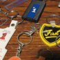 Huge Lot Of Vintage Misc Key Rings Some Collectible Some Advertisements