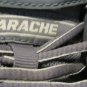 Nike Huarache Men's Mid Baseball Cleats Grey/White Size 10 - Solid Condition