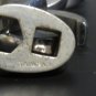 6pc SAE Crowfoot Flare Nut Wrench Set - CR-V Steel