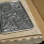 Vintage 1985 AAtrex Silver Anniversary Corn Belt Buckle - New In Box (NIB)