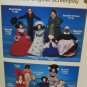 1989 World Doll Gone With The Wind Aunt Pittypat Collectible Doll 12" NIB Vintag