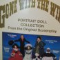 1989 World Doll Gone With The Wind Aunt Pittypat Collectible Doll 12" NIB Vintag