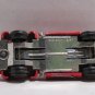 Vintage 1970s Speed Wheels Kaiser Red Chevy Stepside Pickup Truck 1:64 Diecast