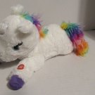 Musical Unicorn Plush Toy Needs Batteries Plush Unicorn Toy Musical Unicorn Plush Toy Needs Batteries Plush Unicorn Toy