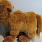Vintage Toy Bloom USA Camel Plush Stuffed Animal 11" - Made in China - Good Vin