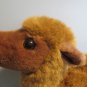 Vintage Toy Bloom USA Camel Plush Stuffed Animal 11" - Made in China - Good Vin
