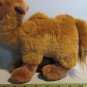 Vintage Toy Bloom USA Camel Plush Stuffed Animal 11" - Made in China - Good Vin