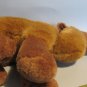 Vintage Toy Bloom USA Camel Plush Stuffed Animal 11" - Made in China - Good Vin
