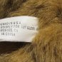Vintage Toy Bloom USA Camel Plush Stuffed Animal 11" - Made in China - Good Vin