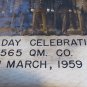 Vintage 1959 US Army Photo - 565th Quartermaster Co. Unit Day Celebration