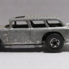 Vintage 1969 Hot Wheels Alive '55 Chevy Nomad Blackwall — Unrestored / Sandbox F Vintage 1969 Hot Wheels Alive '55 Chevy Nomad Blackwall — Unrestored / Sandbox F
