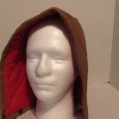 Men's Button On Hood With Drawstring Fiberfill Hood Medium Sized Winter Gear Men's Button On Hood With Drawstring Fiberfill Hood Medium Sized Winter Gear