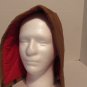 Men's Button On Hood With Drawstring Fiberfill Hood Medium Sized Winter Gear