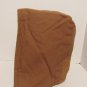 Men's Button On Hood With Drawstring Fiberfill Hood Medium Sized Winter Gear