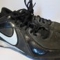 Nike MVP Keystone Low Baseball Cleats Men's Size 10.5 Black White