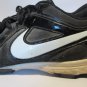 Nike MVP Keystone Low Baseball Cleats Men's Size 10.5 Black White