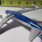Vintage British Airways Boeing 747-400 Die-Cast Model - Landor Livery