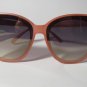 Fashion Nova "Glam And Go" Oversized Cat-Eye Sunglasses – Pink