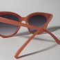 Fashion Nova "Glam And Go" Oversized Cat-Eye Sunglasses &acirc;�� Pink