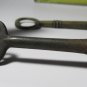 Antique Skeleton Key Lot (Set of 3) – Authentic Vintage Hardware