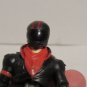 Fornite Action Figure Burnout Outfit Collectible Action Figure 4" Tall
