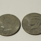 Kennedy Half Dollar Lot: 1776-1976 Bicentennial & 1994 - Circulated