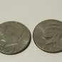 Kennedy Half Dollar Lot: 1776-1976 Bicentennial & 1994 - Circulated