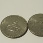 Kennedy Half Dollar Lot: 1776-1976 Bicentennial & 1994 - Circulated