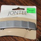 Vintage Women's Metal Hair Barrette New On Package By Jontee Vintage Women's Metal Hair Barrette New On Package By Jontee