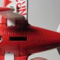 Matchbox Sky Busters Gee Bee Model R Super Sportster Diecast Plane – Red/White #