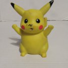 5" Tall Squeezable Pikachu Toy Some Wear And Scuffs See Photos For Reference