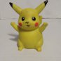 5" Tall Squeezable Pikachu Toy Some Wear And Scuffs See Photos For Reference