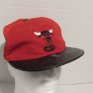 Windy City Chicago Bulls Ball Cap Worn Cap NBA Hardwood Classic Bulls Hat Windy City Chicago Bulls Ball Cap Worn Cap NBA Hardwood Classic Bulls Hat