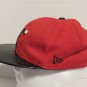 Windy City Chicago Bulls Ball Cap Worn Cap NBA Hardwood Classic Bulls Hat