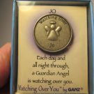 Personalized "Jo" Guardian Angel Pocket Token by Ganz Personalized "Jo" Guardian Angel Pocket Token by Ganz