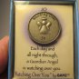 Personalized "Jo" Guardian Angel Pocket Token by Ganz