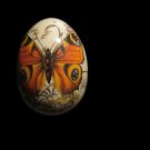 Vintage Ceramic Butterfly Egg 4” Hand Decorated Spring Easter Boho Decor Vintage Ceramic Butterfly Egg 4” Hand Decorated Spring Easter Boho Decor