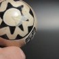 Hand Carved Soapstone Egg Lion African Safari Art Kenya 3â Decorative Collectibl