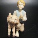 Seraphim Classics "Shepherds from Heaven on Earth" Figurine – #78125 Seraphim Classics "Shepherds from Heaven on Earth" Figurine – #78125