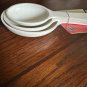 Vintage EKCO Measuring Cups Set (3 Pc) Off White w/ Original Tags &acirc;�� Retro
