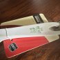 Vintage EKCO Measuring Cups Set (3 Pc) Off White w/ Original Tags &acirc;�� Retro