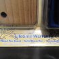Vintage 1995 Looney Tunes Solid Brass Character Pen Set with Wood Stand &acirc;�� New In