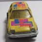 Vintage 1977 Hot Wheels Packin' Pacer - Yellow - Flying Colors Blackwall (Hong K
