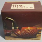 Vintage 1978 Avon Fresh Aroma Smoker’s Candle - New in Box - Pipe Shaped