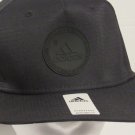 Adidas Ball Cap With Tags Areoready Adjustable Fit Black On Black Adidas Ball Cap With Tags Areoready Adjustable Fit Black On Black