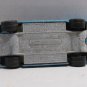 Vintage 1972 Matchbox Superfast No. VIII Black Widow (Siva Spyder) - Blue - Lesn