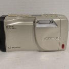 Olympus D-340L 1.3 Megapixel Digital Camera Used Camera Olympus D-340L 1.3 Megapixel Digital Camera Used Camera