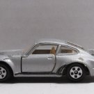 Vintage Soma Silver Porsche 911 Turbo 1/64 Diecast Car – Opening Doors Vintage Soma Silver Porsche 911 Turbo 1/64 Diecast Car – Opening Doors