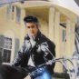 Elvis Presley King of the Road Bradford Exchange Plate 1993 New in Foam COA