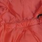 The North Face Aconcagua 550 Down Vest Red Women's Large Flawed Repair DIY